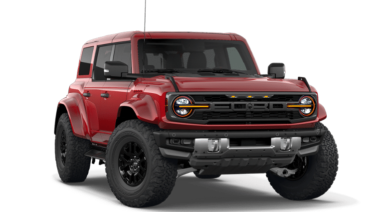 Bronco® vehicle